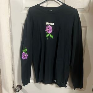 Santa Cruz skateboarding tee